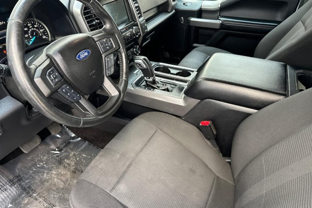 used 2017 Ford F-150 car, priced at $18,448