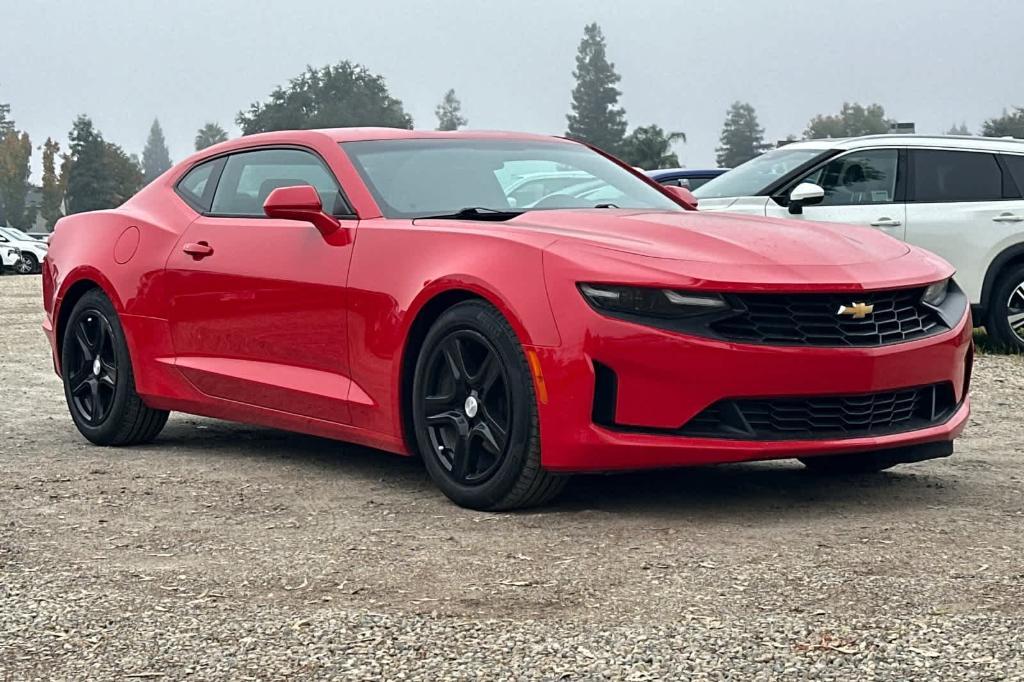 used 2019 Chevrolet Camaro car, priced at $22,548