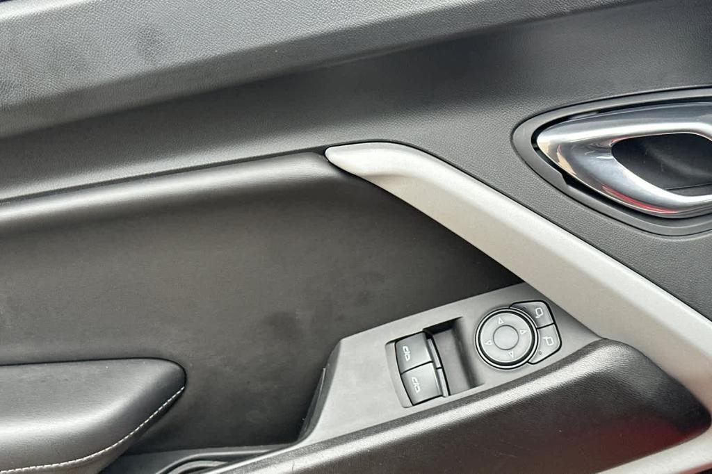 used 2019 Chevrolet Camaro car, priced at $22,548