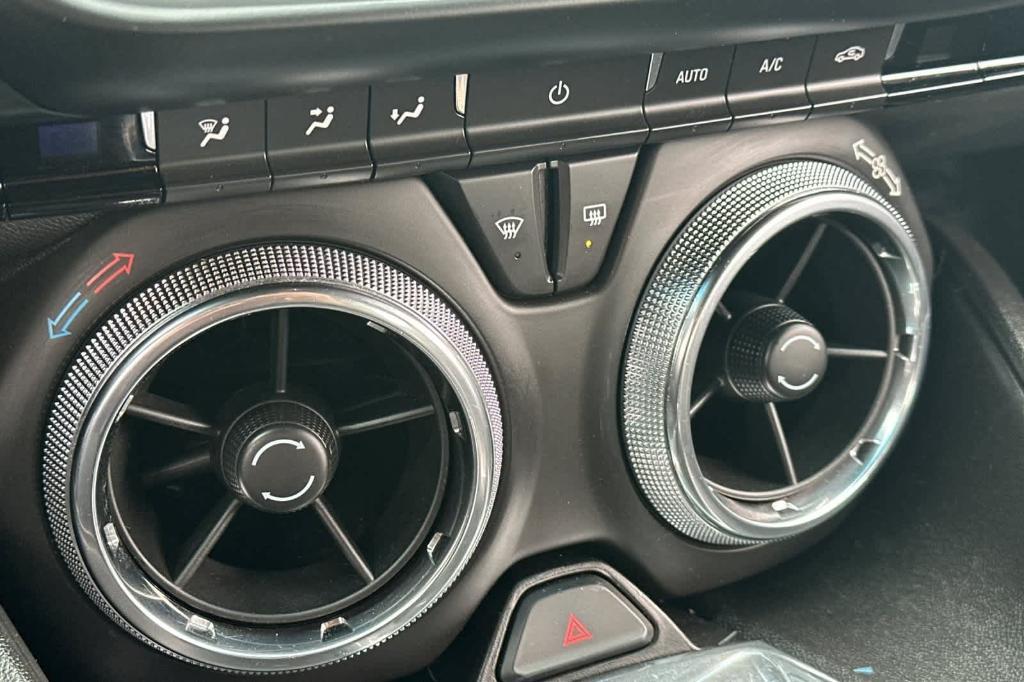 used 2019 Chevrolet Camaro car, priced at $22,548