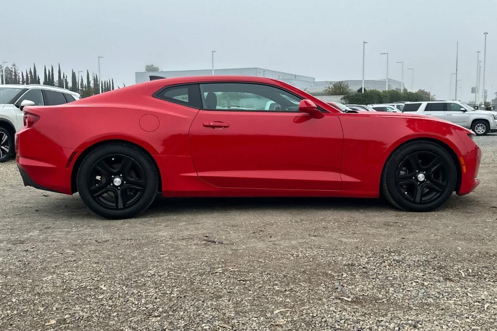 used 2019 Chevrolet Camaro car, priced at $22,548