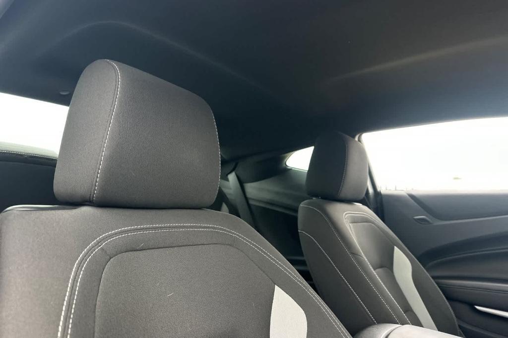 used 2019 Chevrolet Camaro car, priced at $22,548