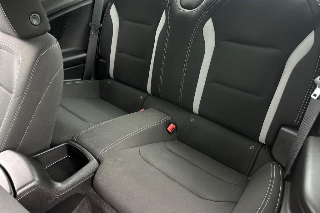 used 2019 Chevrolet Camaro car, priced at $22,548