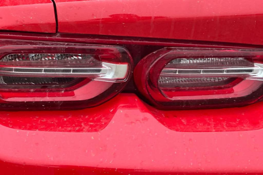 used 2019 Chevrolet Camaro car, priced at $22,548