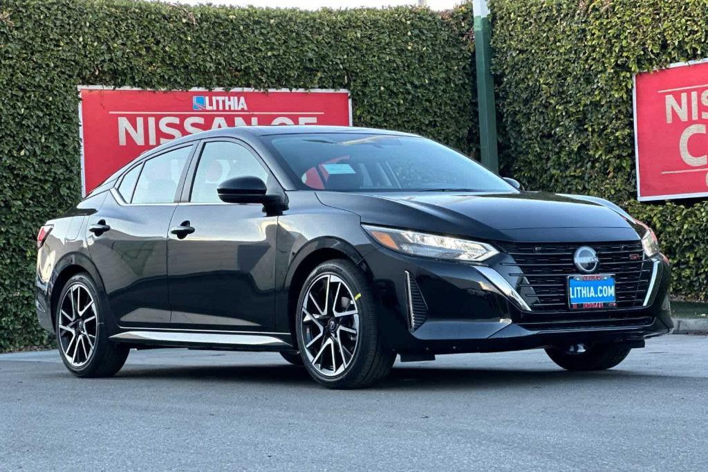 new 2025 Nissan Sentra car, priced at $27,676