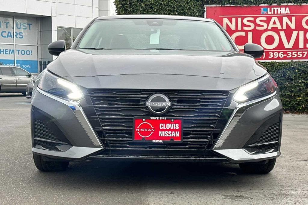 new 2025 Nissan Altima car, priced at $26,553