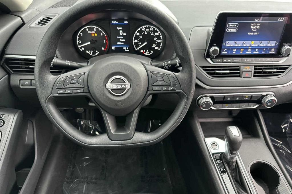 new 2025 Nissan Altima car, priced at $26,553