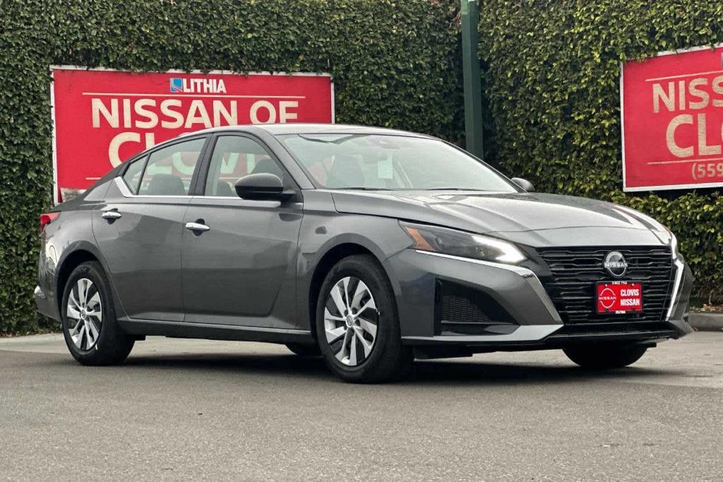 new 2025 Nissan Altima car, priced at $26,553