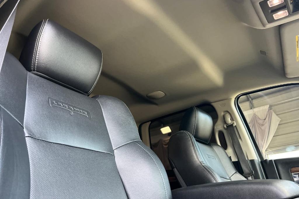 used 2017 Ram 1500 car, priced at $22,995