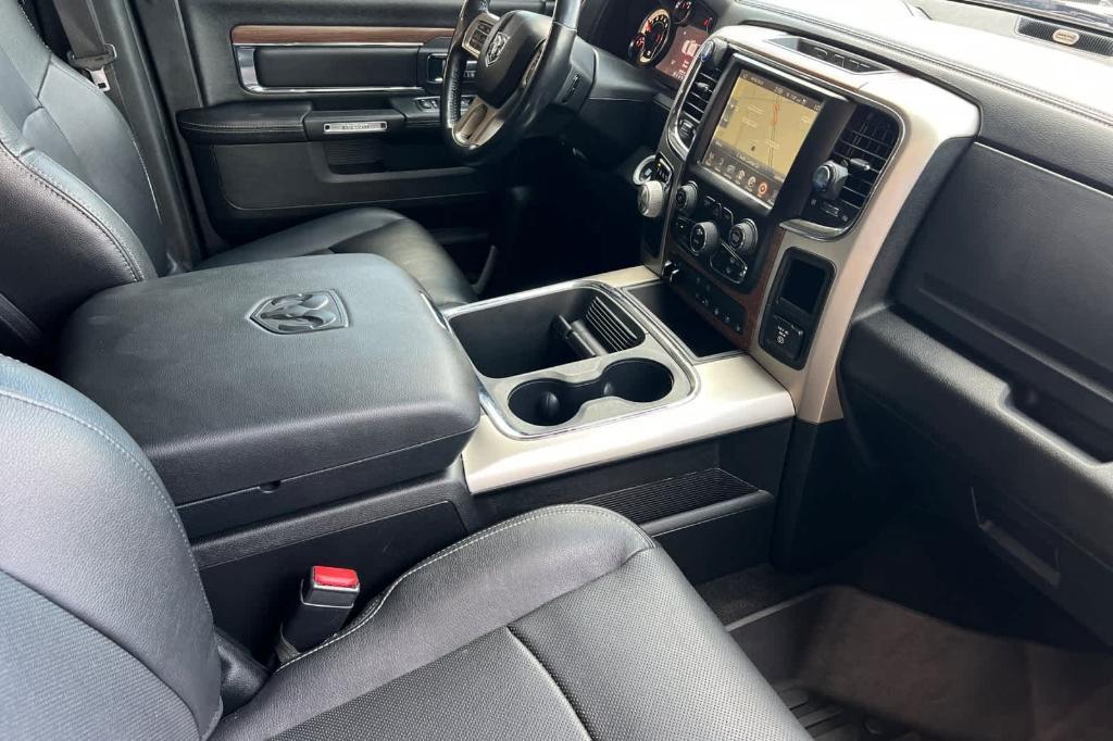 used 2017 Ram 1500 car, priced at $22,995