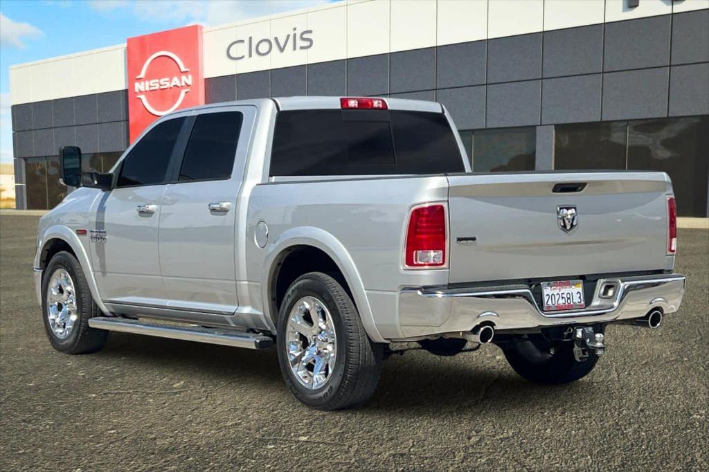 used 2017 Ram 1500 car, priced at $22,995