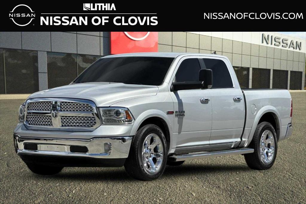 used 2017 Ram 1500 car, priced at $22,995