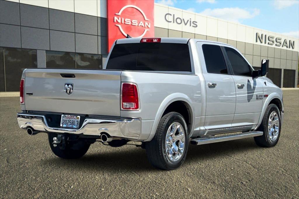 used 2017 Ram 1500 car, priced at $22,995