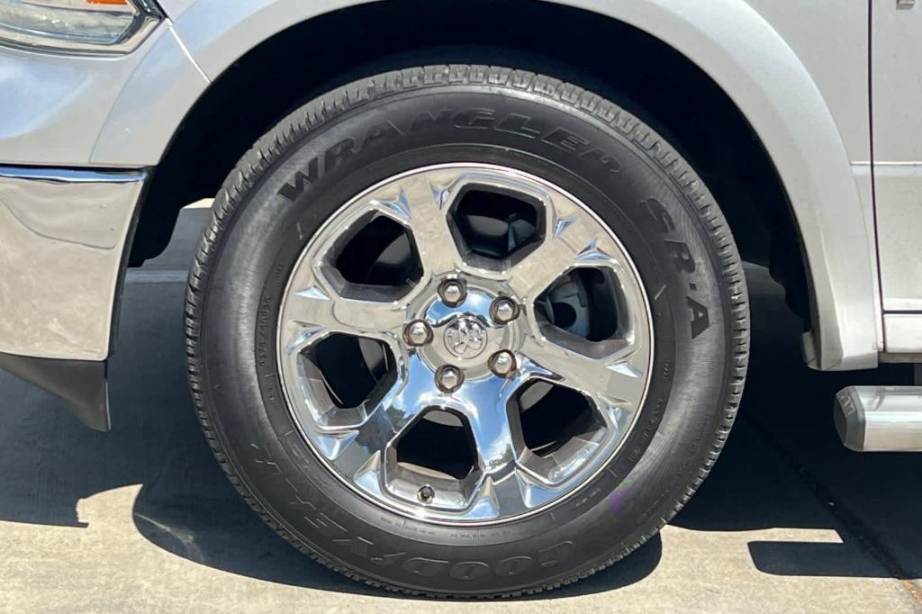 used 2017 Ram 1500 car, priced at $22,995