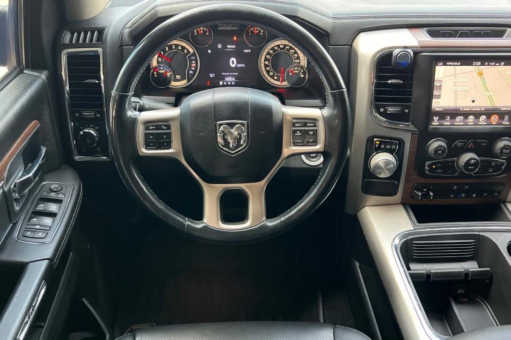 used 2017 Ram 1500 car, priced at $22,995