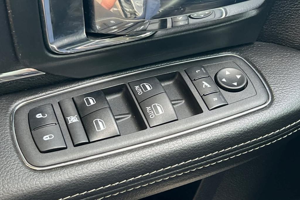 used 2017 Ram 1500 car, priced at $22,995
