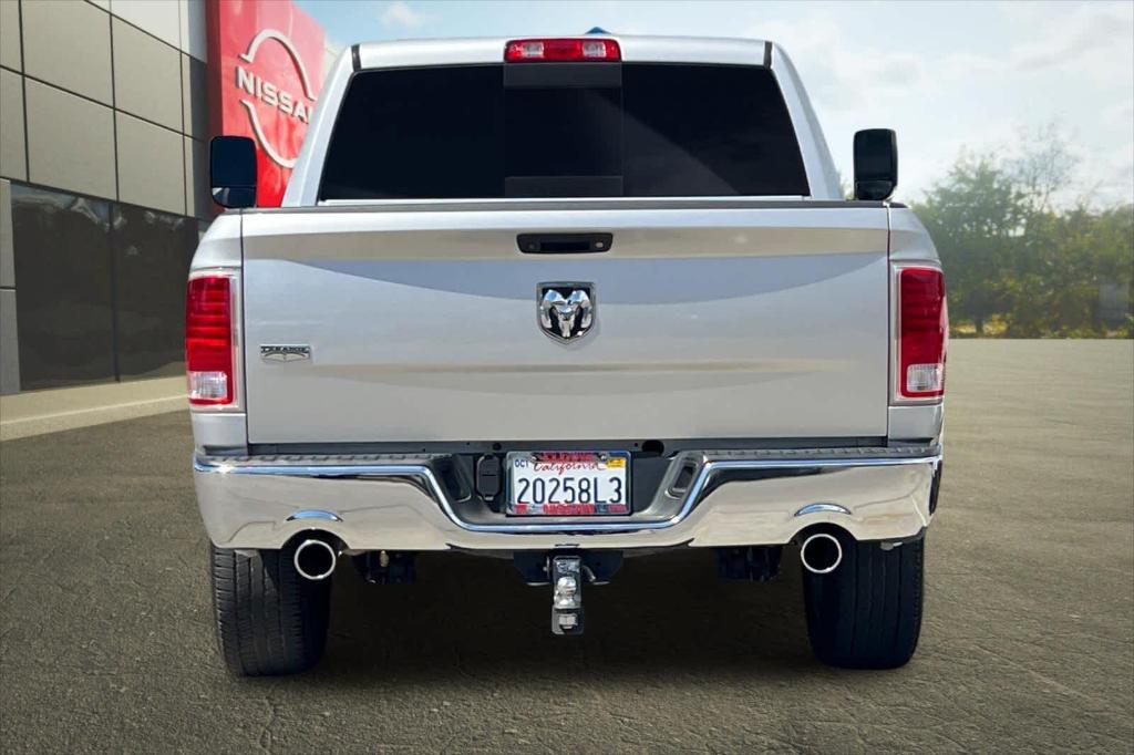 used 2017 Ram 1500 car, priced at $22,995