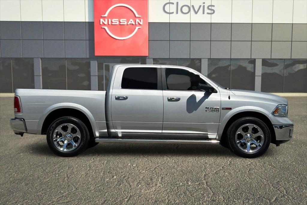 used 2017 Ram 1500 car, priced at $22,995