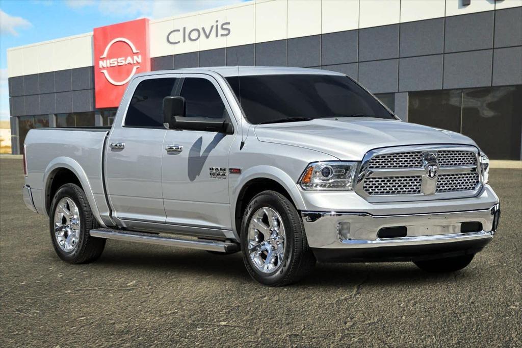 used 2017 Ram 1500 car, priced at $22,995