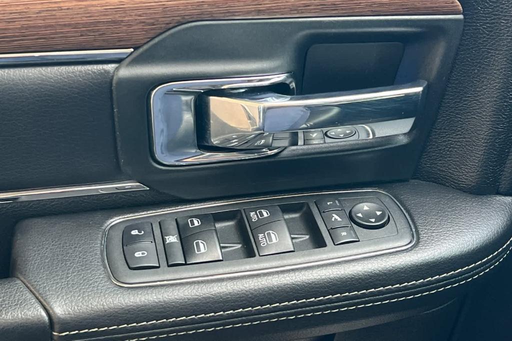 used 2017 Ram 1500 car, priced at $22,995