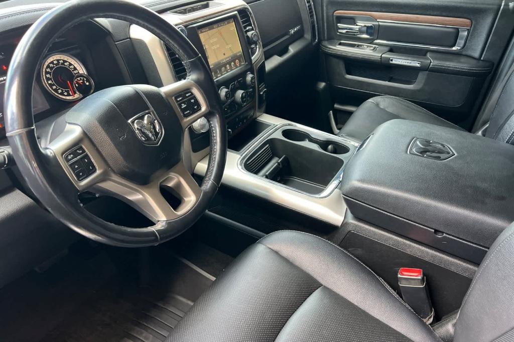 used 2017 Ram 1500 car, priced at $22,995