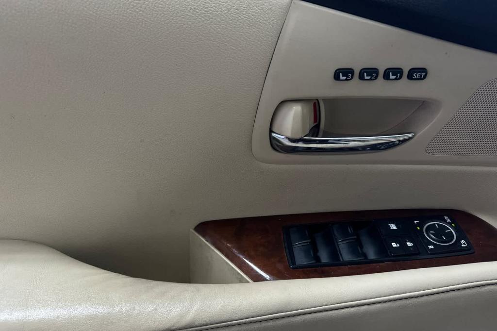 used 2015 Lexus RX 350 car, priced at $16,995