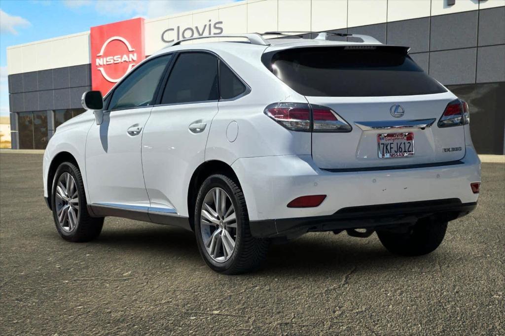 used 2015 Lexus RX 350 car, priced at $16,995