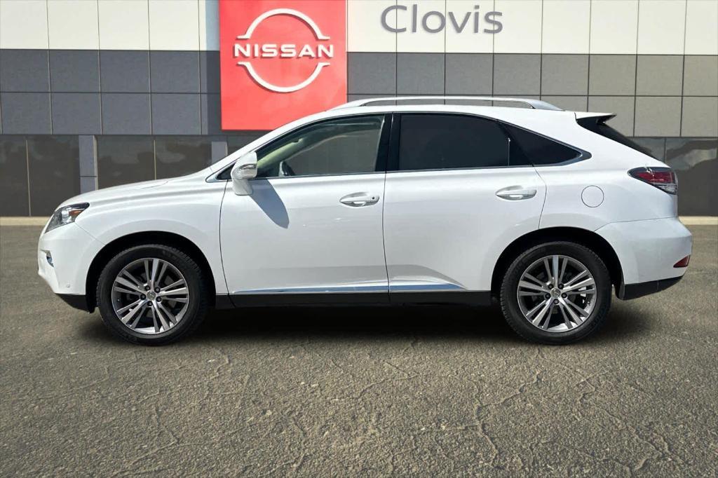 used 2015 Lexus RX 350 car, priced at $16,995