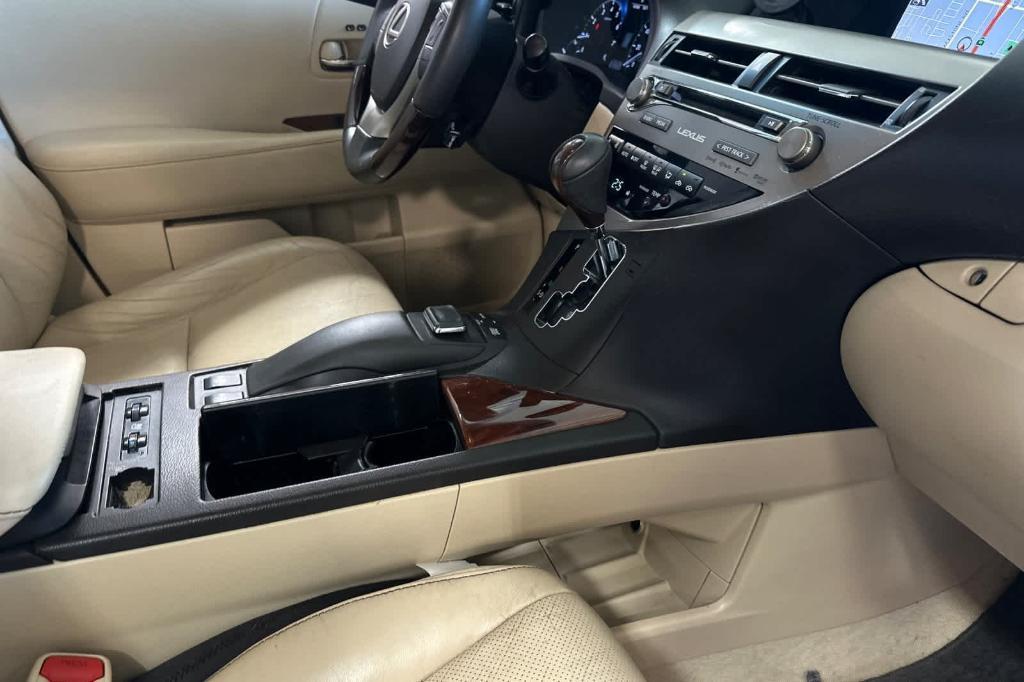 used 2015 Lexus RX 350 car, priced at $16,995