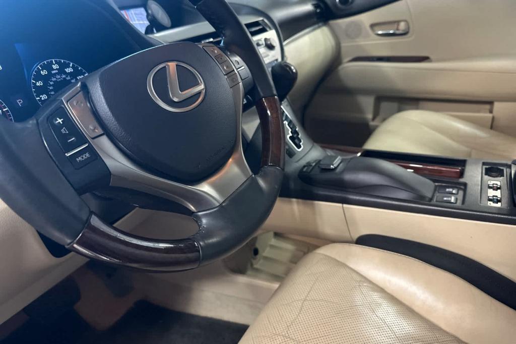 used 2015 Lexus RX 350 car, priced at $16,995