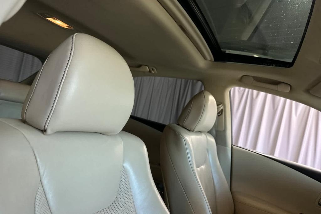 used 2015 Lexus RX 350 car, priced at $16,995