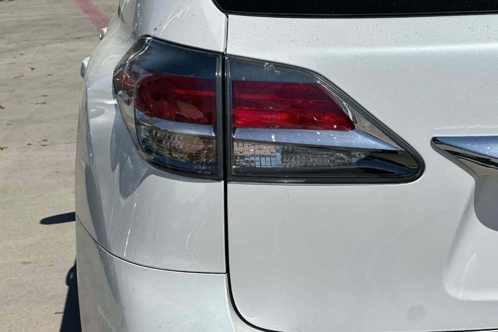 used 2015 Lexus RX 350 car, priced at $16,995