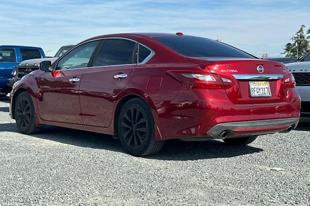 used 2018 Nissan Altima car, priced at $12,434