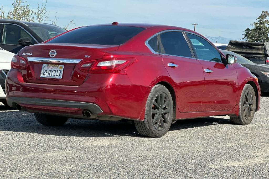 used 2018 Nissan Altima car, priced at $12,434