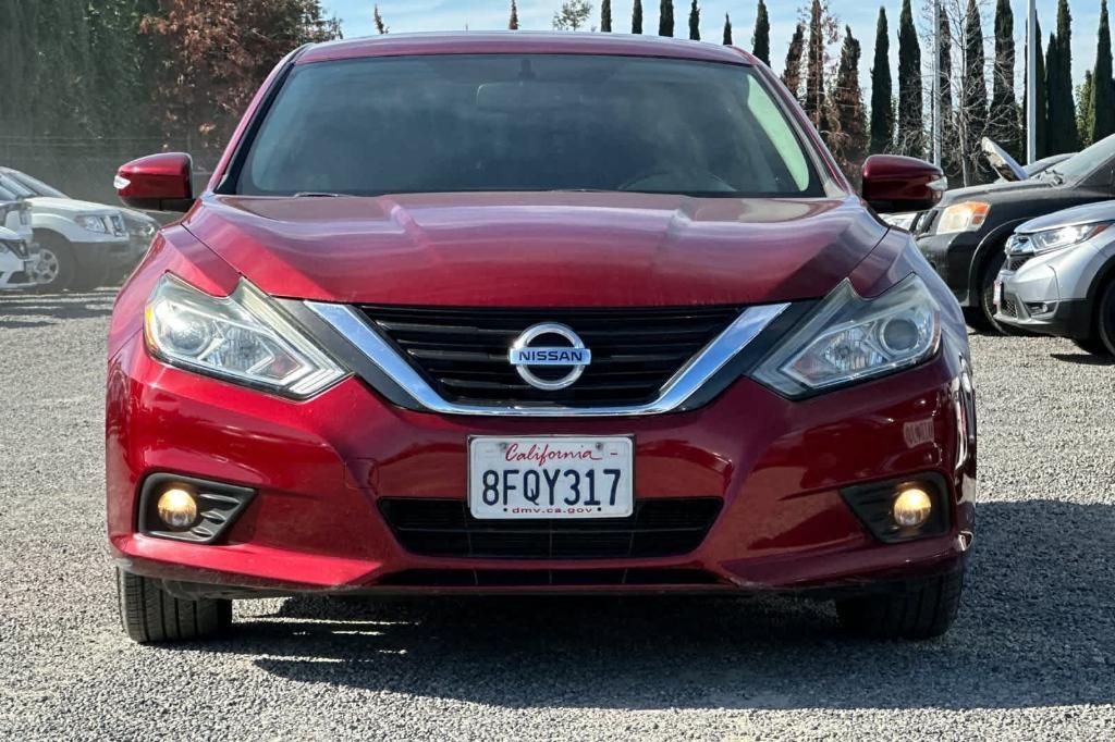 used 2018 Nissan Altima car, priced at $12,434