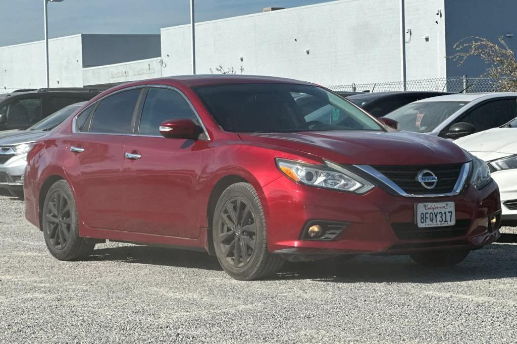 used 2018 Nissan Altima car, priced at $12,434
