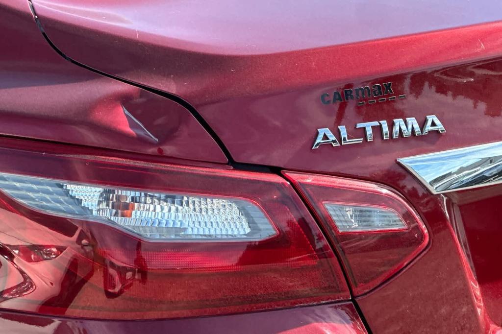 used 2018 Nissan Altima car, priced at $12,434