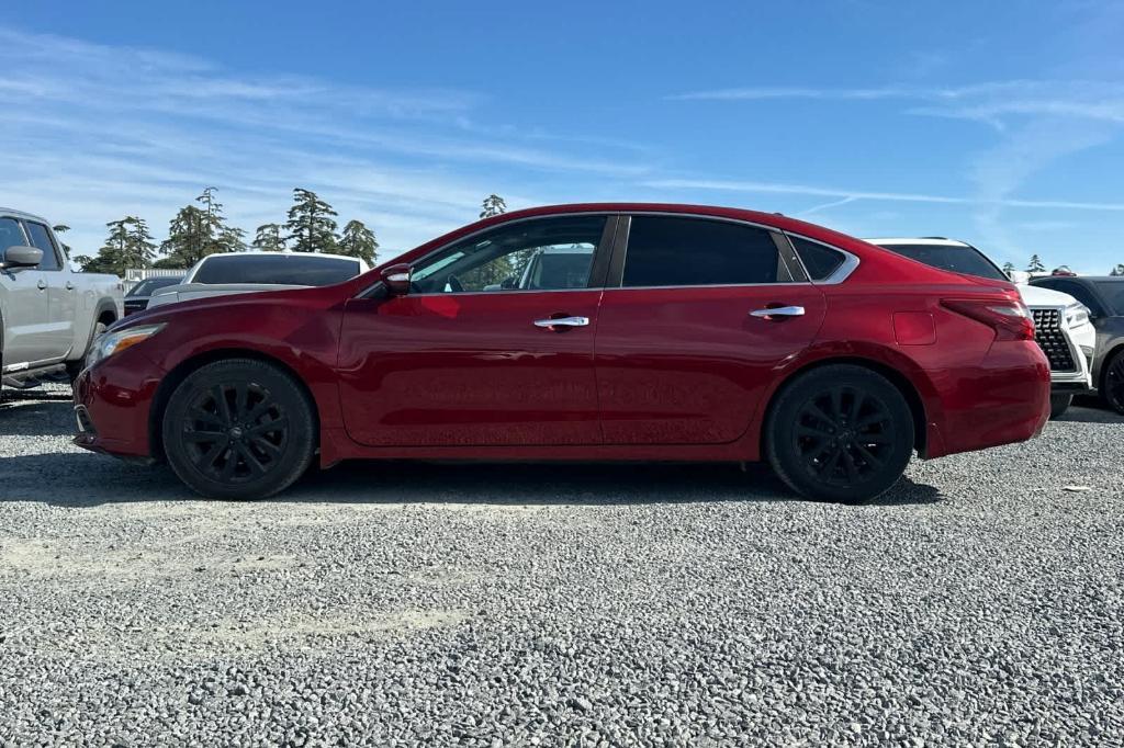 used 2018 Nissan Altima car, priced at $12,434