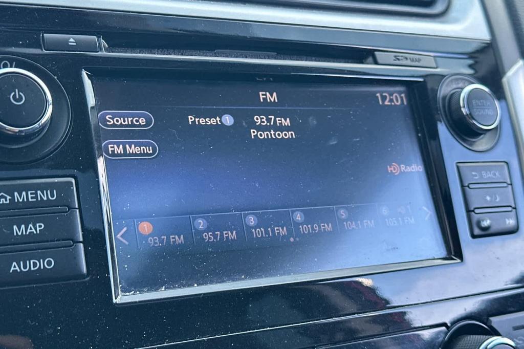 used 2018 Nissan Altima car, priced at $12,434