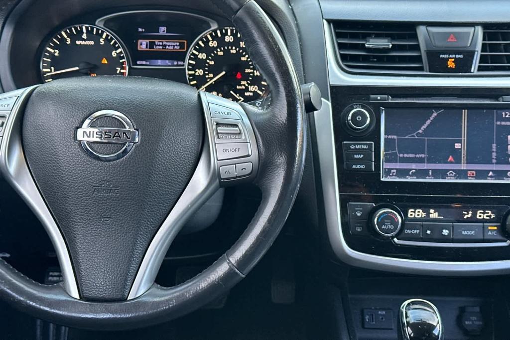 used 2018 Nissan Altima car, priced at $12,434