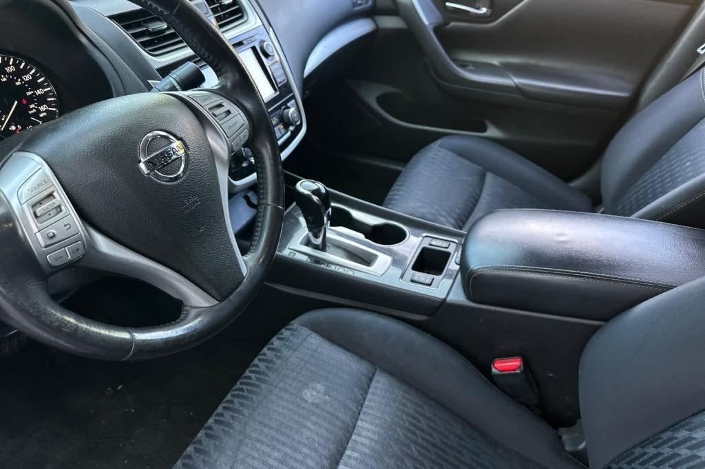 used 2018 Nissan Altima car, priced at $12,434