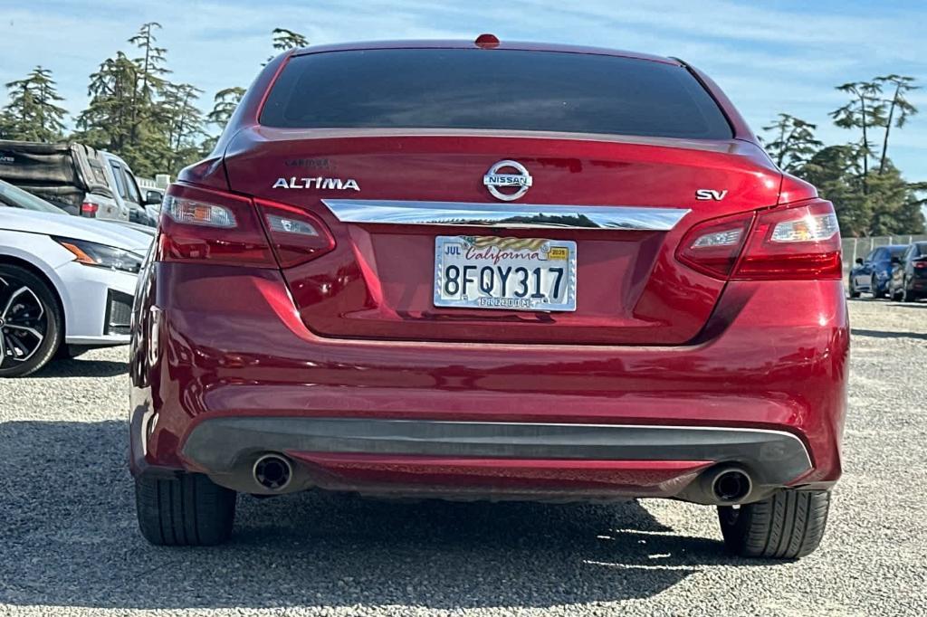 used 2018 Nissan Altima car, priced at $12,434
