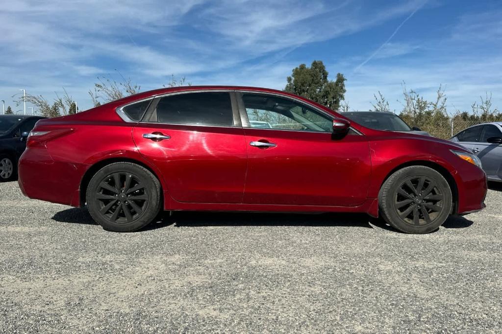 used 2018 Nissan Altima car, priced at $12,434