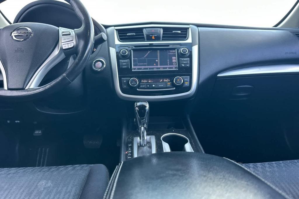 used 2018 Nissan Altima car, priced at $12,434