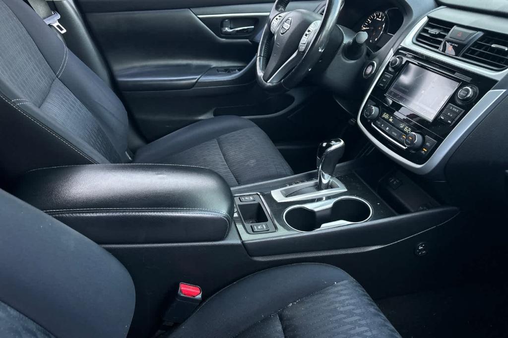 used 2018 Nissan Altima car, priced at $12,434