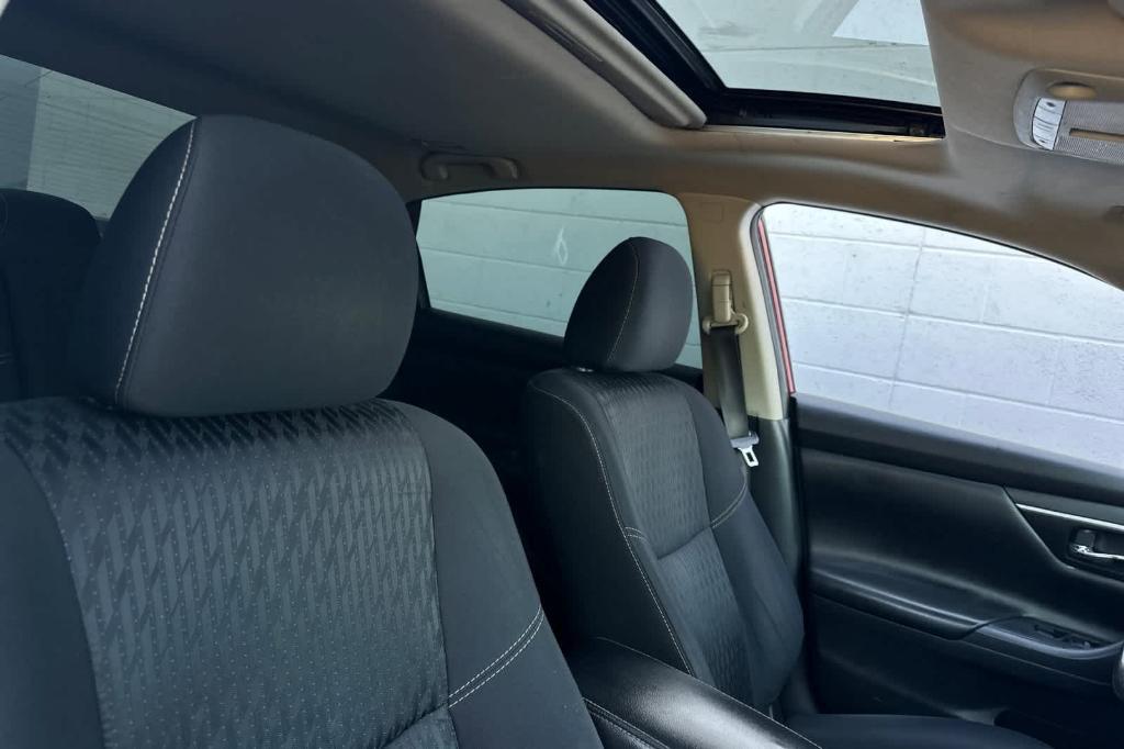 used 2018 Nissan Altima car, priced at $12,434