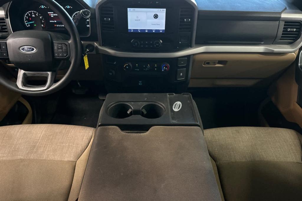 used 2023 Ford F-150 car, priced at $31,494
