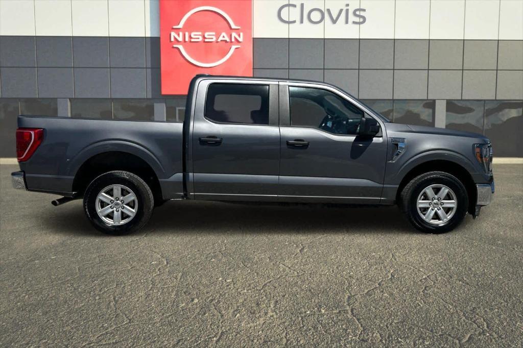 used 2023 Ford F-150 car, priced at $31,494