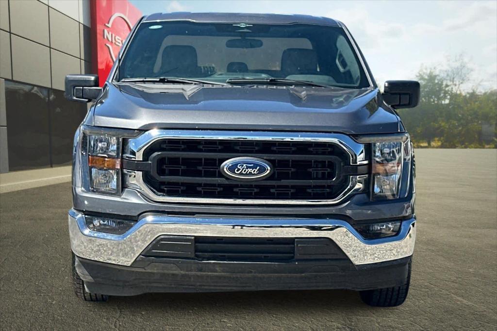 used 2023 Ford F-150 car, priced at $31,494