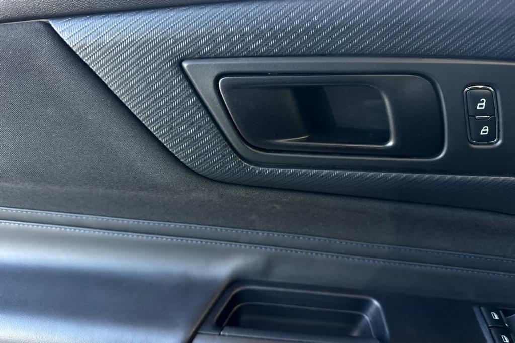 used 2024 Ford Mustang car, priced at $64,999